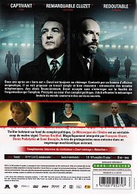 La mécanique de l'ombre [DVD], 1