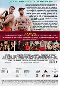 Bad Neighbors 2 [DVD], 2