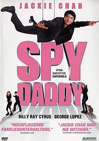 Spy Daddy [DVD], 1