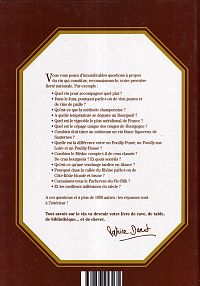 Tout savoir sur le vin, 1