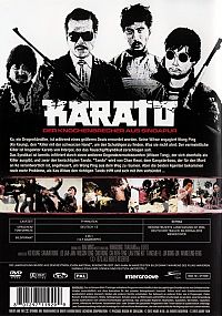 Karato - Der Knochenbrecher aus Singapur [DVD], 1
