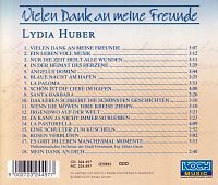 Vielen Dank an meine Freunde [CD], 1