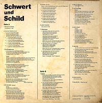 Schwert und Schild [Vinyl], 1
