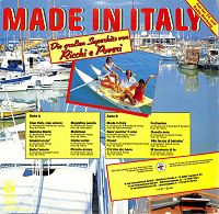 Made In Italy [Vinyl], 1