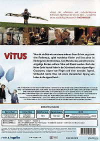 Vitus [DVD], 1