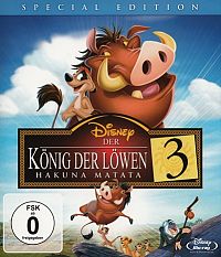 Der König der Löwen 3 - Hakuna Matata [Blu-ray], 1