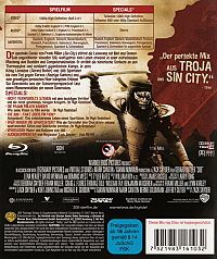 300 [Blu-ray], 2