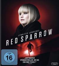 Red Sparrow - Le Moineau Rouge [Blu-ray], 8
