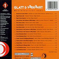 Glatt & Verkehrt 2001 [CD], 1