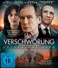 Die Verschwörung 3 - Gnadenlose Jagd [Blu-ray], 1
