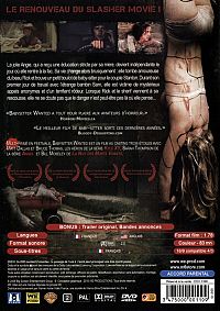 Babysitter Wanted [DVD], 2