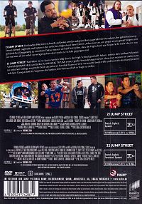 21 Jump Street - 22 Jump Street [DVD], 1