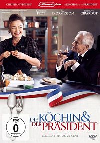 Die Köchin und der Präsident [DVD], 1