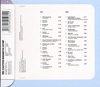 Winter Chill [CD], 1