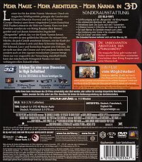 Die Chroniken von Narnia - Die Reise auf der Morgenröte [Blu-ray 3D], 2