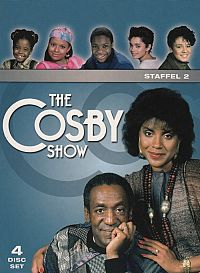 The Cosby Show - Staffel 2 [DVD], 1