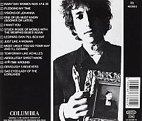 Blonde on Blonde [CD], 1