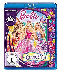Barbie und die geheime Tür [Blu-ray], 1