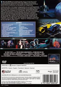 Tron [DVD], 1