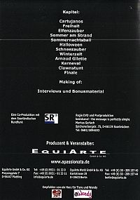 ApassionataA - Die Galanacht der Pferde [DVD], 1