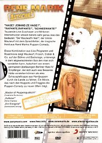 Rene Marik - Autschn! [DVD], 1