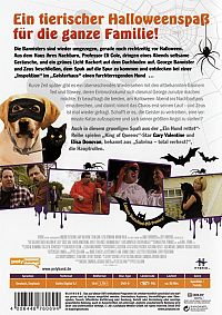 Ein Hund rettet Halloween [DVD], 1