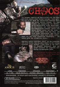 Chaos [DVD], 1