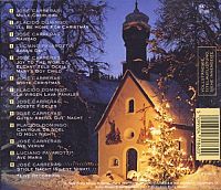 Weihnachten Mit Carreras, Domingo, Pavarotti [CD], 1