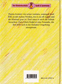 Komm wieder, Pepino!, 1