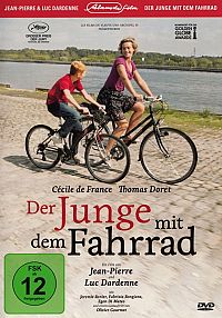 Der Junge mit dem Fahrrad [DVD], 1