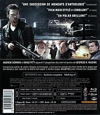 Cogan - Killing Them Softly [Blu-ray], 2