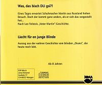 Was, das bisch du gsi?, 1