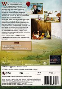 Winnie Puuh - Der Film  [DVD], 2