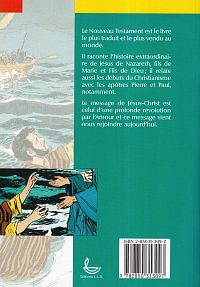 Le nouveau testament en bandes dessinées, 1