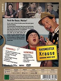 Hausmeister Krause - Staffel 3 [DVD], 1