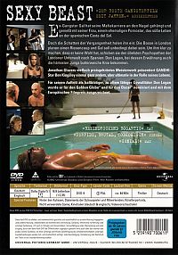 Sexy Beast [DVD], 1