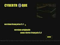 Cyber traque [DVD], 2