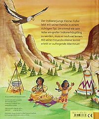 Der kleine Indianer, 1