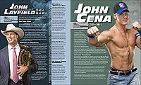 WWE Encyclopedia of Sports Entertainment New Edition, 6