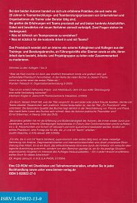 Ein Praxishandbuch für die Arbeit in und mit Teams, 1