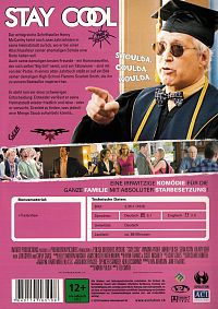 Stay Cool - Feuer & Flamme [DVD], 1