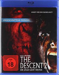 The Descent 2 - Die Jagd geht weiter [Blu-ray], 1