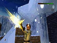 Tomb Raider 3 [Sony PlayStation], 1