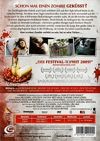 Küss mich, Zombie! [DVD], 2