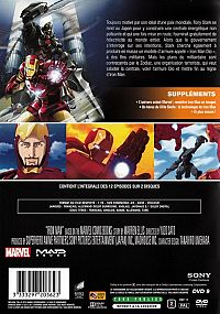 Iron Man - La série [DVD], 1