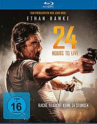 24 Hours to Live [Blu-ray], 1