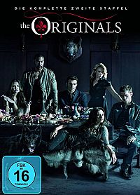 The Originals - Staffel 2 [DVD], 1