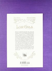 Lost Girls, 1