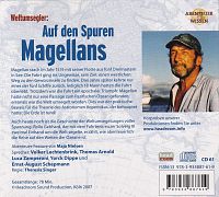 Abenteuer & Wissen. Weltumsegler. Auf den Spuren Magellans, 1