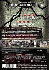 Arachnoquake [DVD], 1